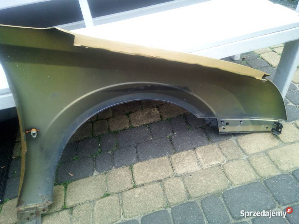Opel Vectra c błotnik Z40D Motoryzacja lubelskie Hrubieszów sprzedam