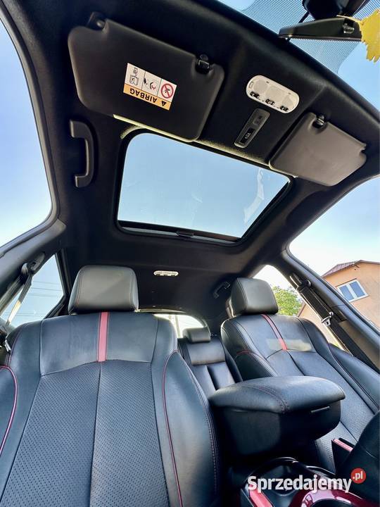 Nissan Juke Tekna full 2014 Grzęska