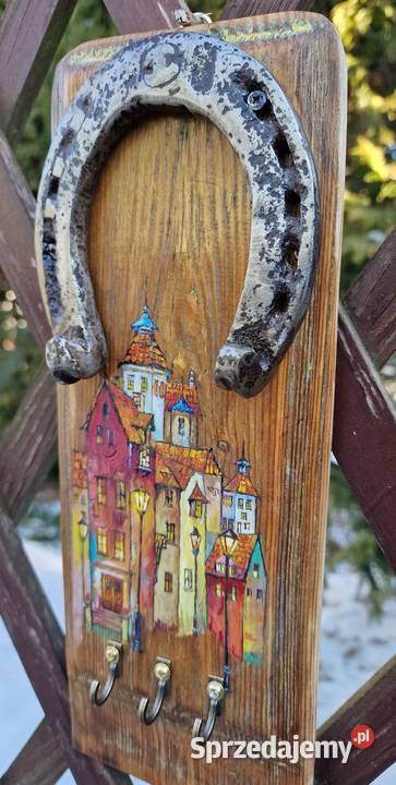 Wieszak Starówka Warszawa