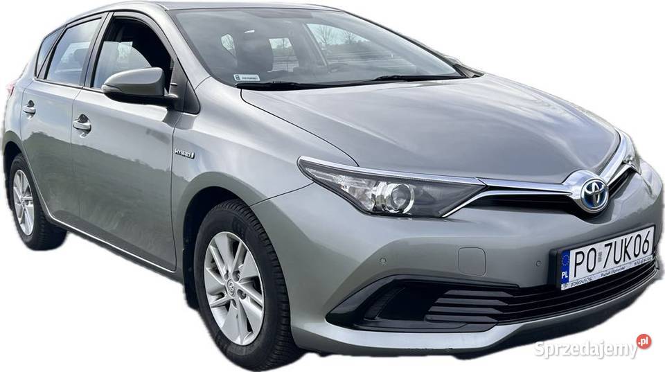 Toyota Auris Hybrid Kleszczewo