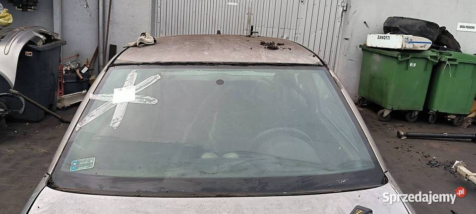 SZYBA PRZÓD SEAT AROSA kujawsko-pomorskie Lipno