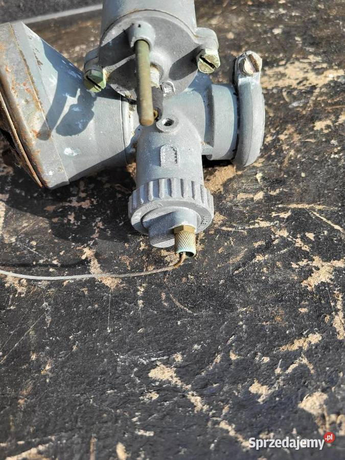 gażnik JIKOV JAWA CZ FILTR POWIETRZA JAWA PERAK śląskie Rybnik