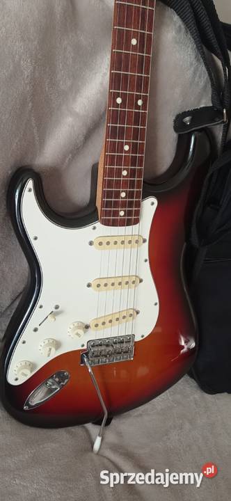Gitara leworęczna Fernandez Revival Drawsko Pomorskie sprzedam