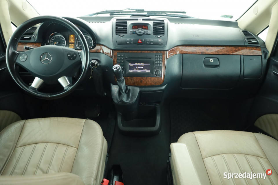 Mercedes Viano 30 CDI radio Piaseczno sprzedam
