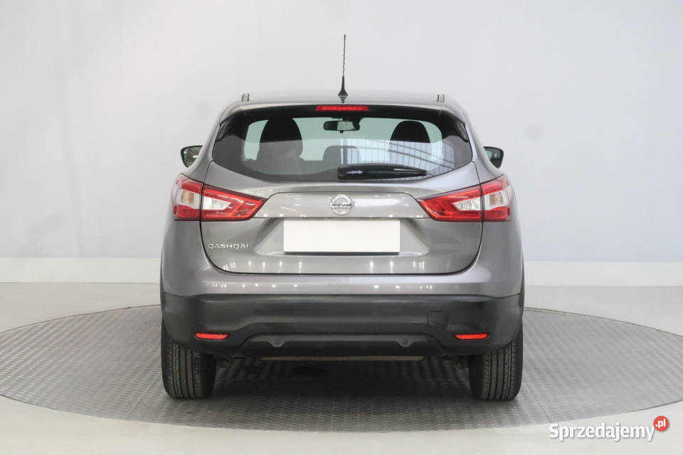 Nissan Qashqai 12 DIGT centralny zamek Zabrze