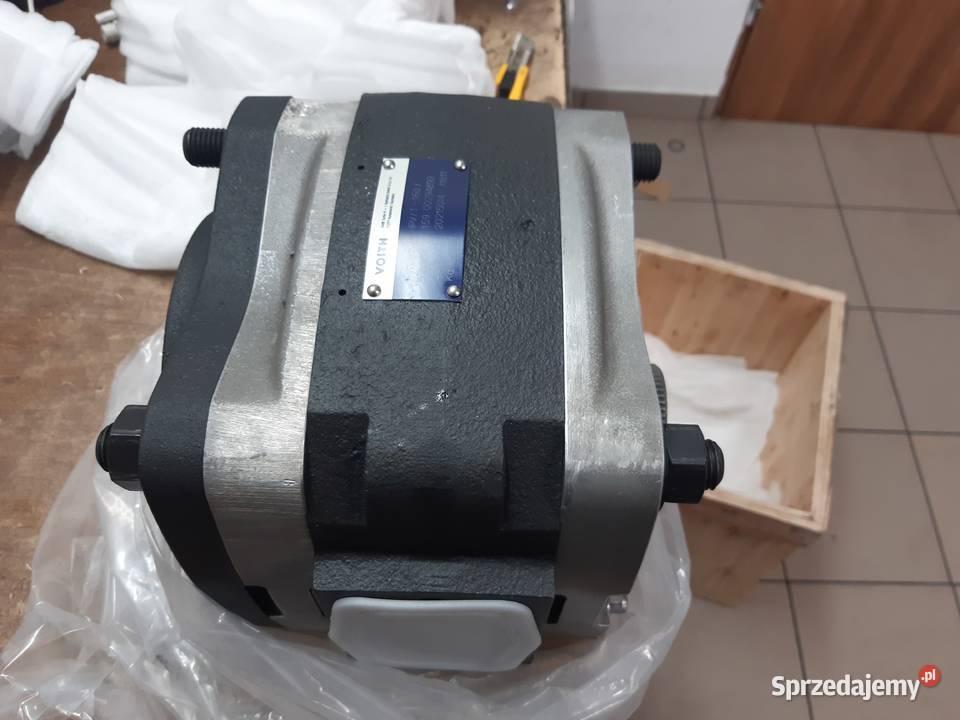 Pompa Voith IPV7160 Kalisz