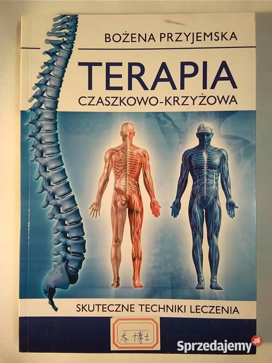 Terapia czaszkowokrzyżowa Przyjemska Osięciny