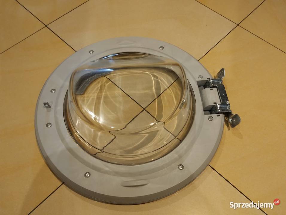 Drzwi drzwiczki okno szkło pralka pralka Części i Akcesoria Katowice