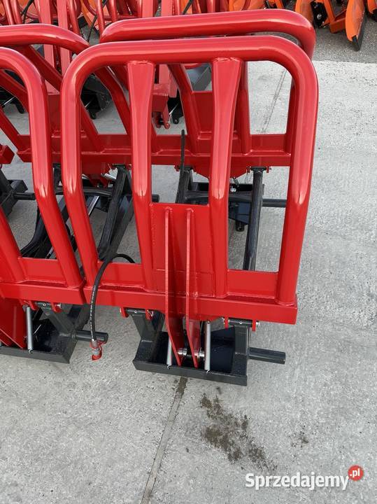 CHWYTAK METAL TECHNIK NOWOŚĆ RURA GRUBOŚCIENNA Słupia