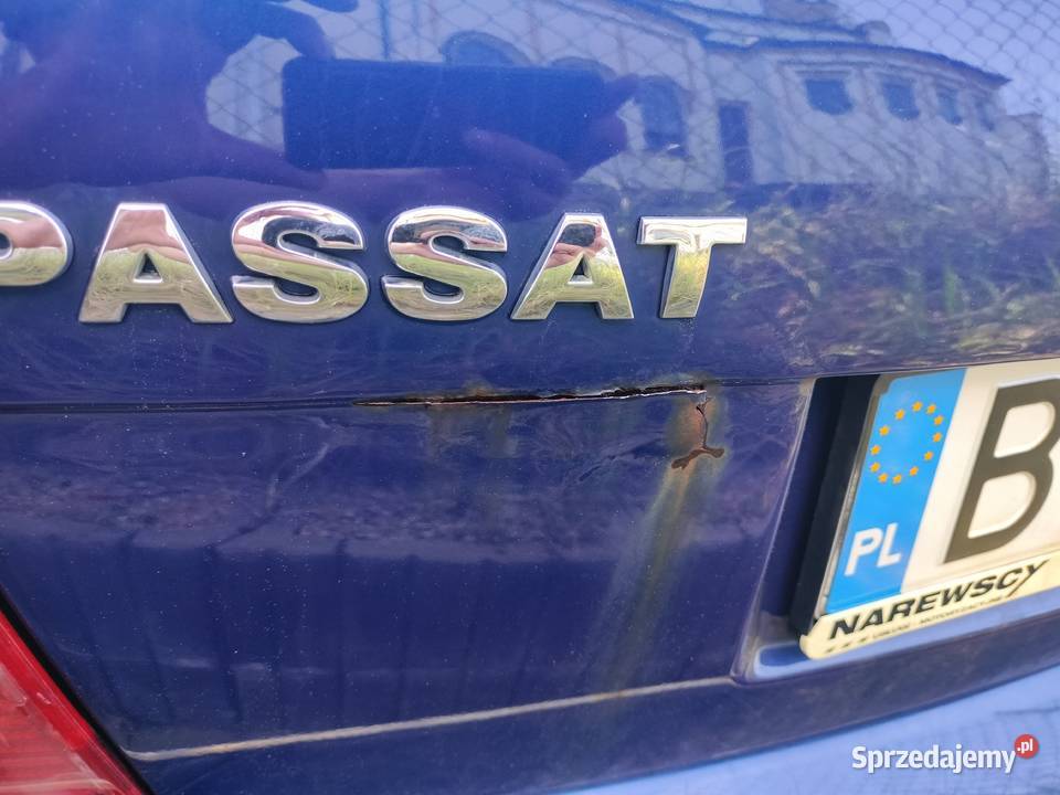 VW Passat 20 lpg Białystok