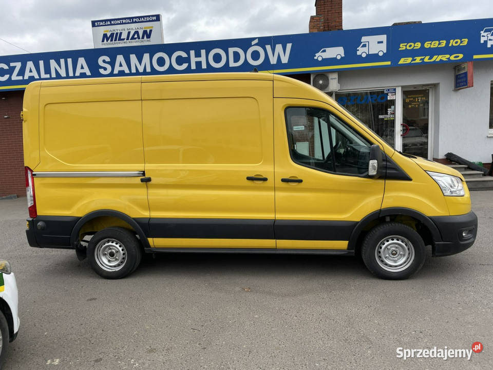 Ford Transit Ford Transit Klima Panel Kamera Syców