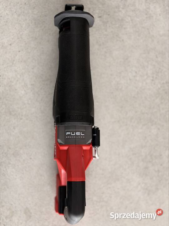 Piła szablasta Milwaukee M18 wyrzynarka lisi Zamość