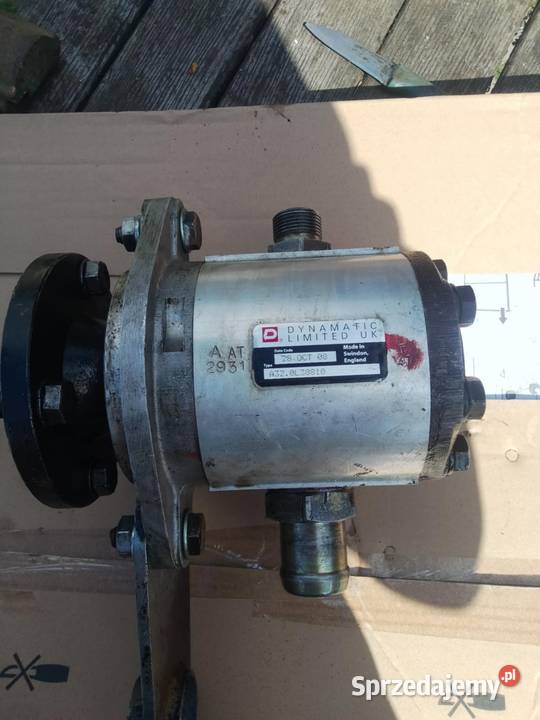 Pompa jcb A320L38810 Osielec