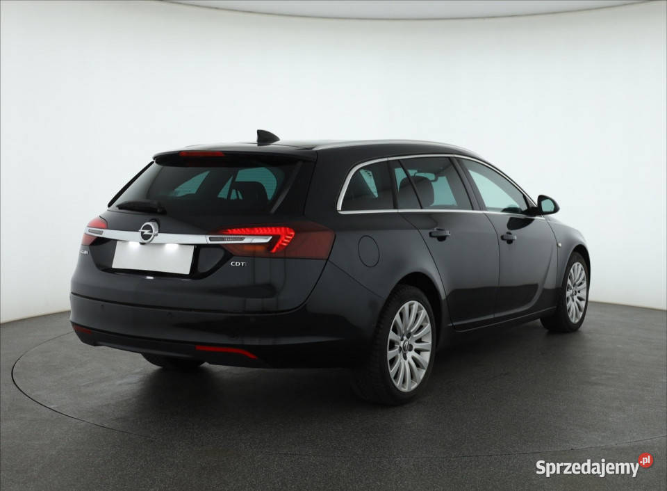 Opel Insignia 16 CDTI ABS Motoryzacja Piaseczno