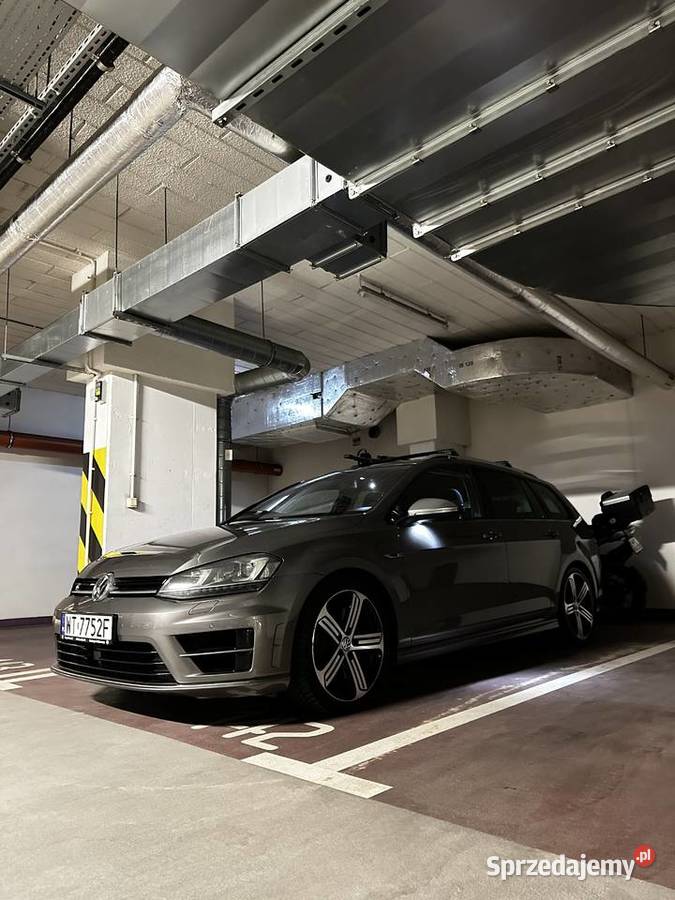 Golf 7R 2015 300 salon FV23 300KM Warszawa