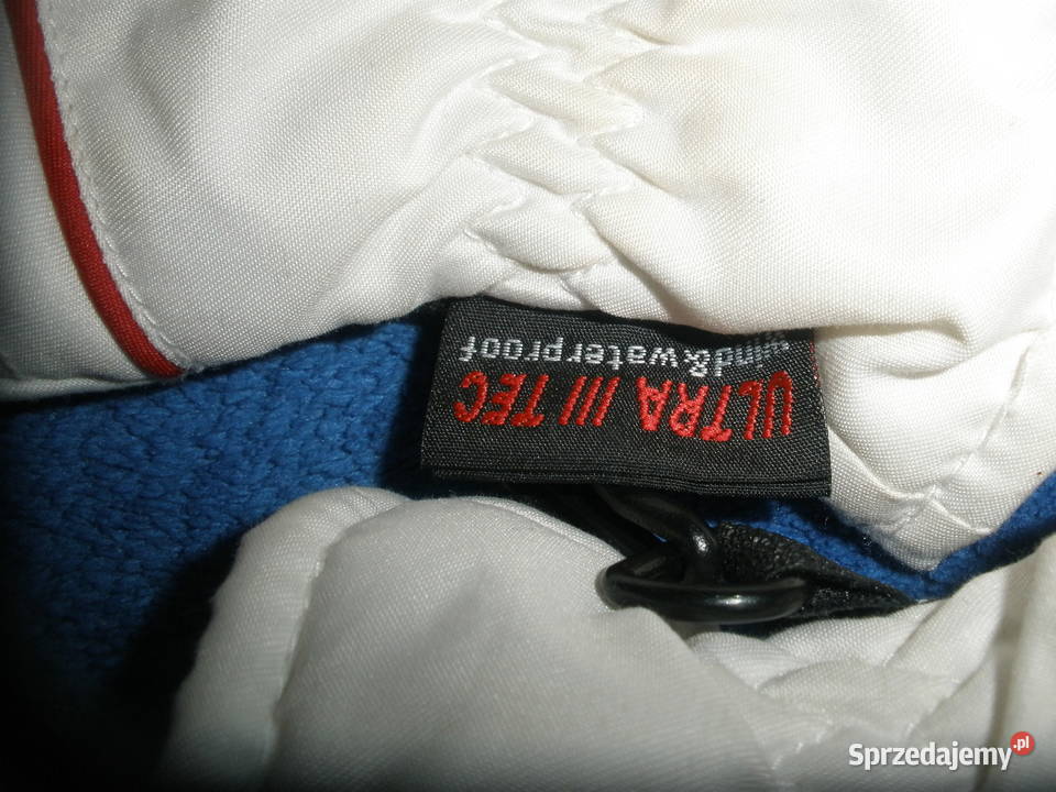 Rękawice narciarskie ultra III tec Kraków