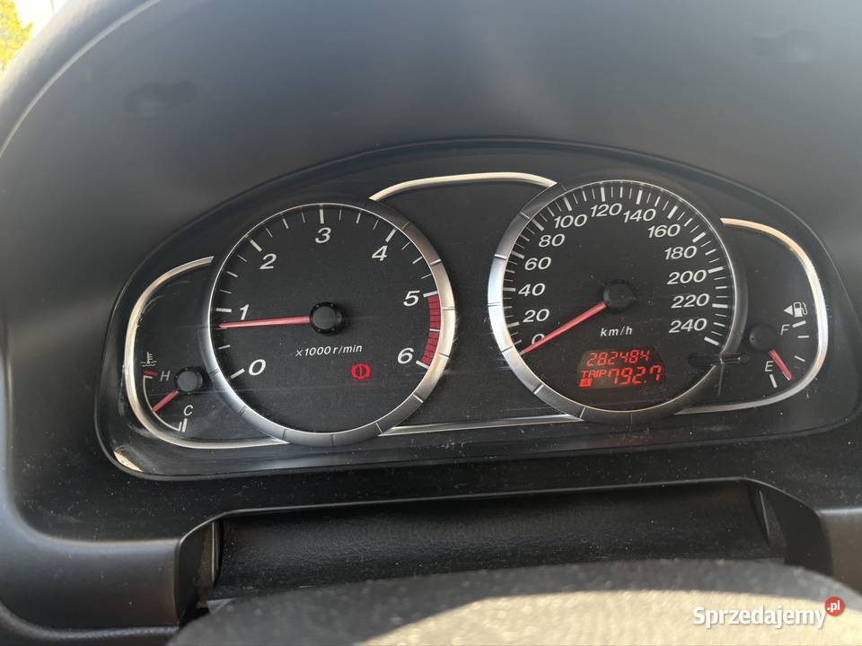 Mazda 6 4/5