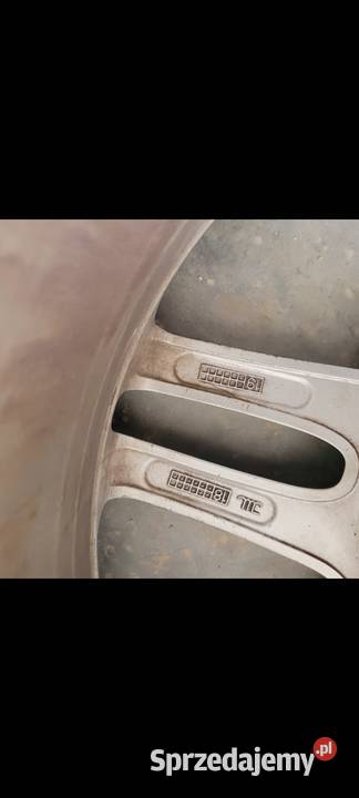 Felga Mercedes AMG 18 Lublin sprzedam