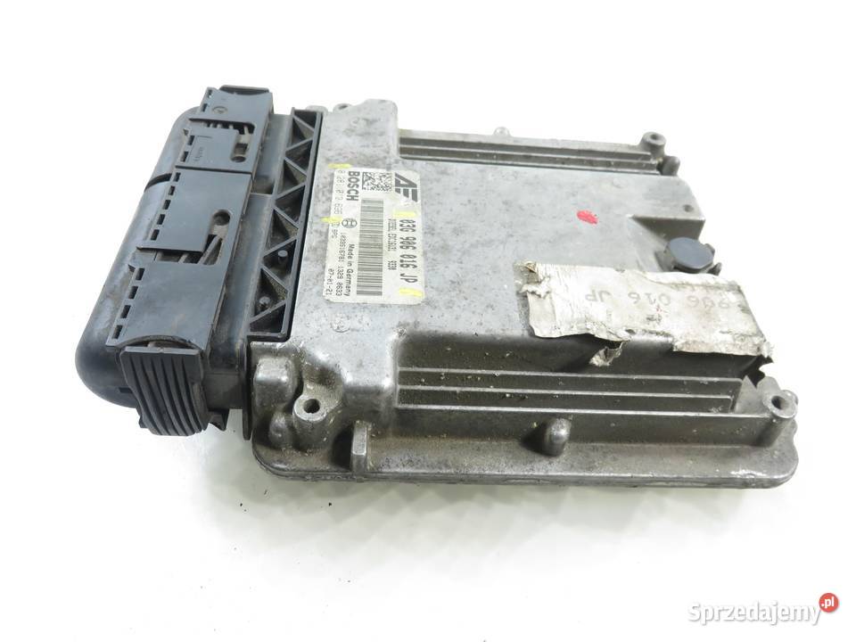 STEROWNIK VW SHARAN I 20 TDI BRT 03G906016JP