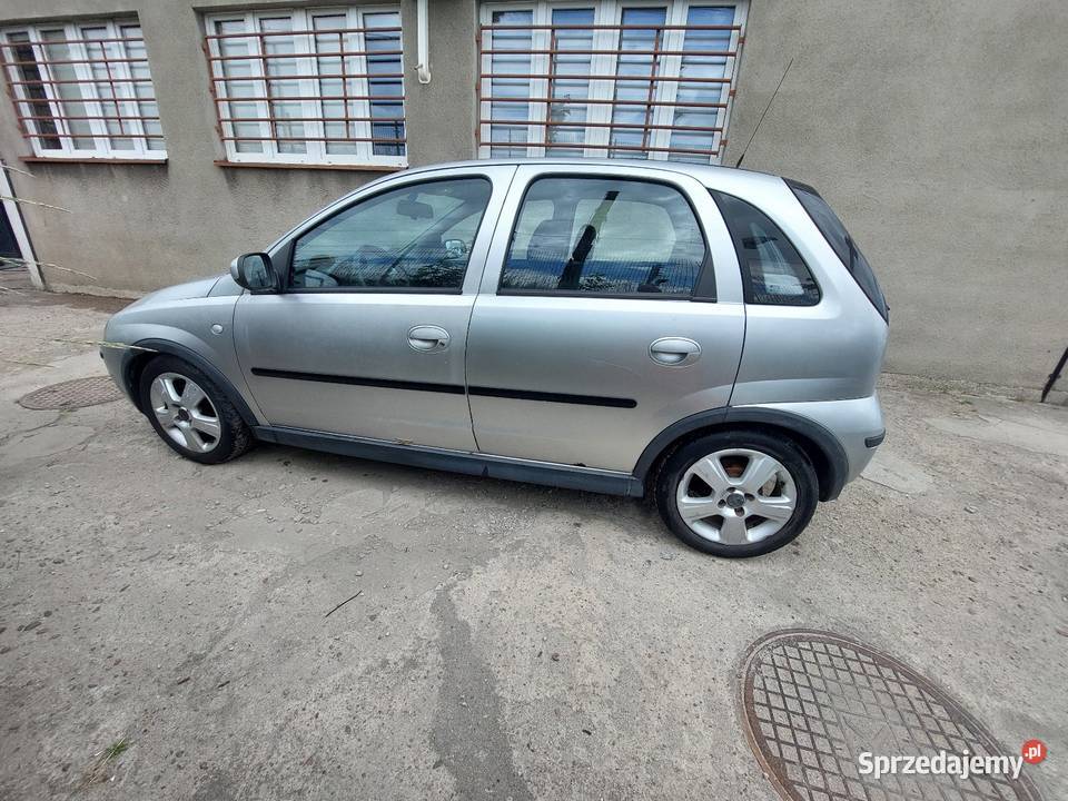 Sprzedam Opel Corsa Poznań