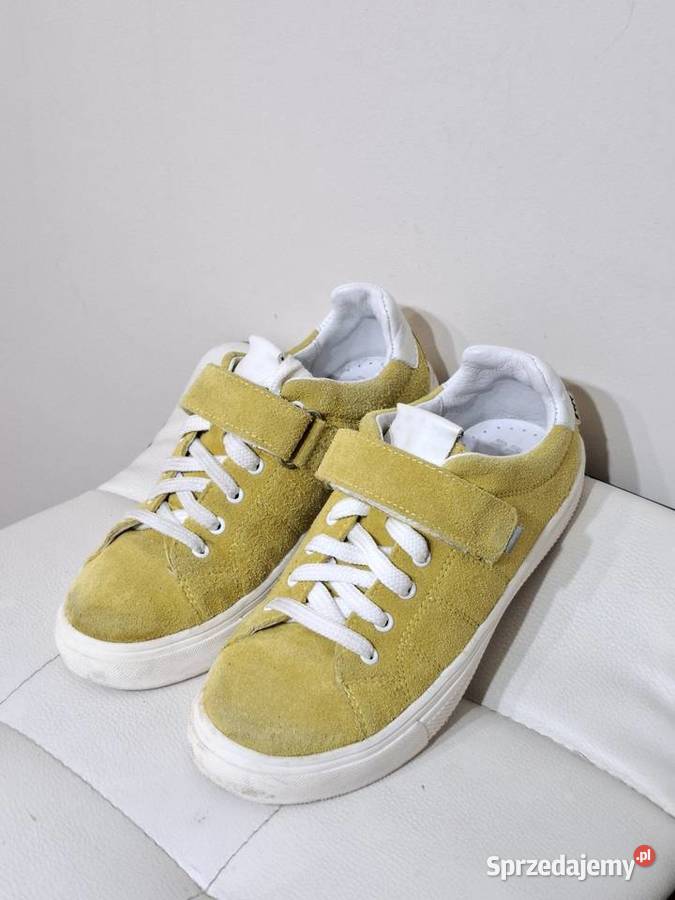 Bartek 33 skóra półbuty dziecięce chłopięce 20cm małopolskie Kraków sprzedam