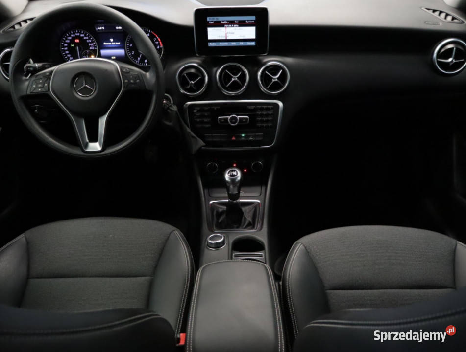 Mercedes A A 180 Klasa A Lublin