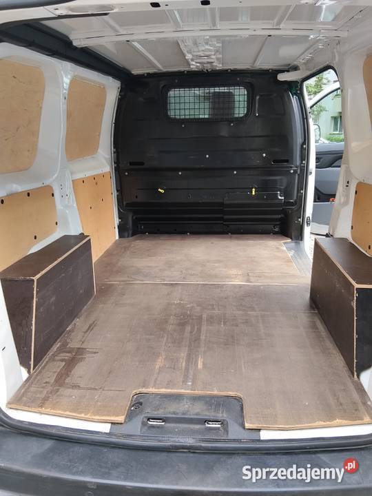 Do sprzedania Toyota Proace 2017 Napęd przednia oś Warszawa