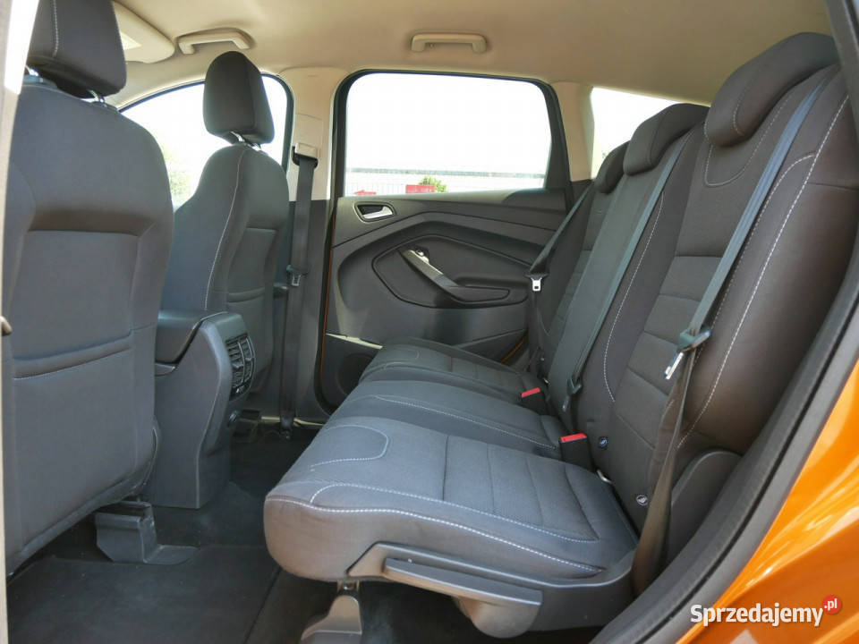 Ford Kuga 20 TDCi 120 Eu6 Pakiet zima 1 Goczałkowice-Zdrój