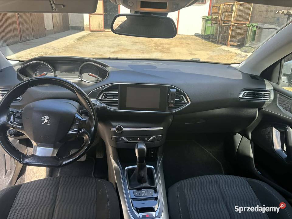 Peugeot 308 16 HDi 120