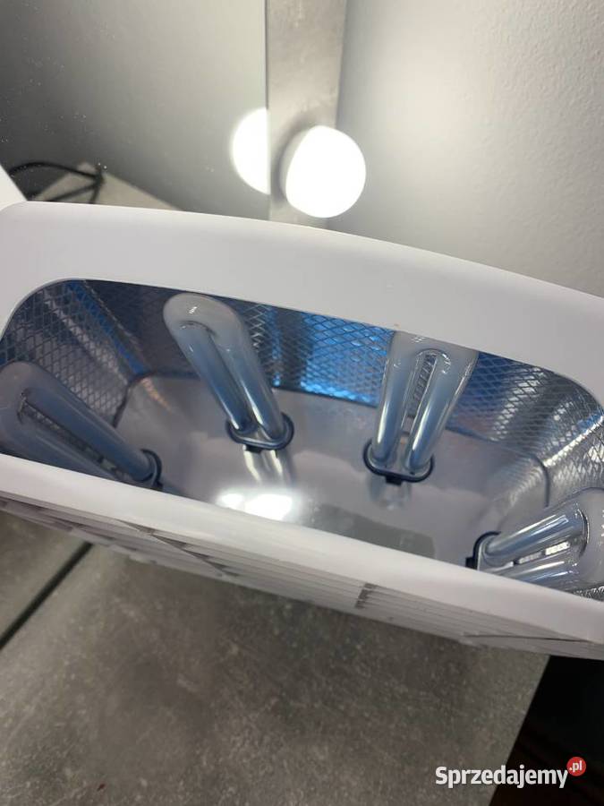 Lampa UV do hybryd żeli paznokci dodatkowa