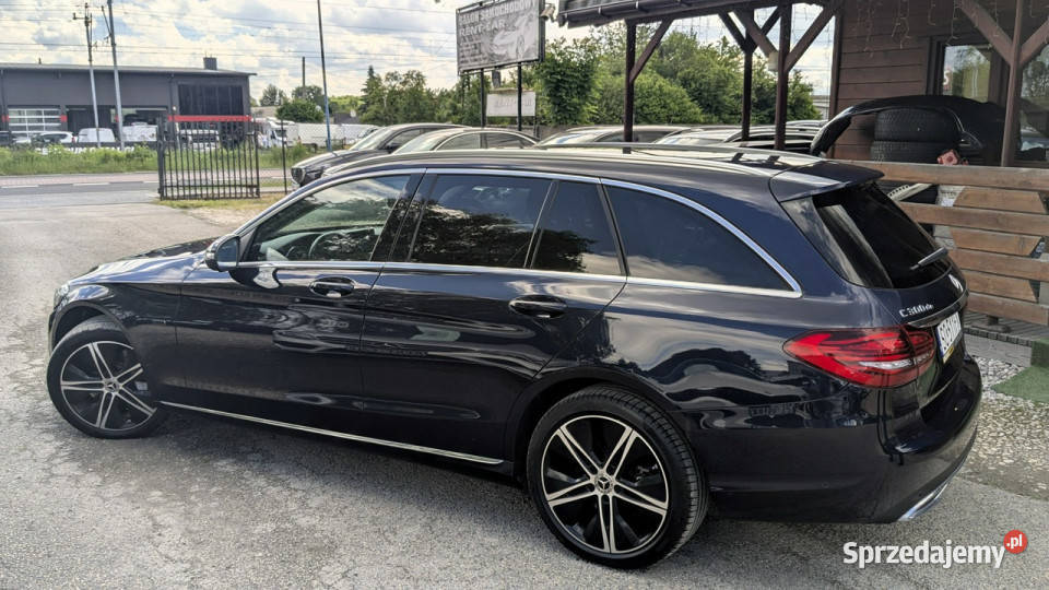 Mercedes C 300 automatyczna Częstochowa