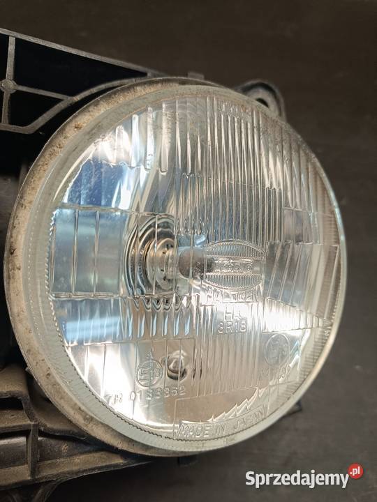 Lampa przód przednia reflektor światło części Gołaczewy