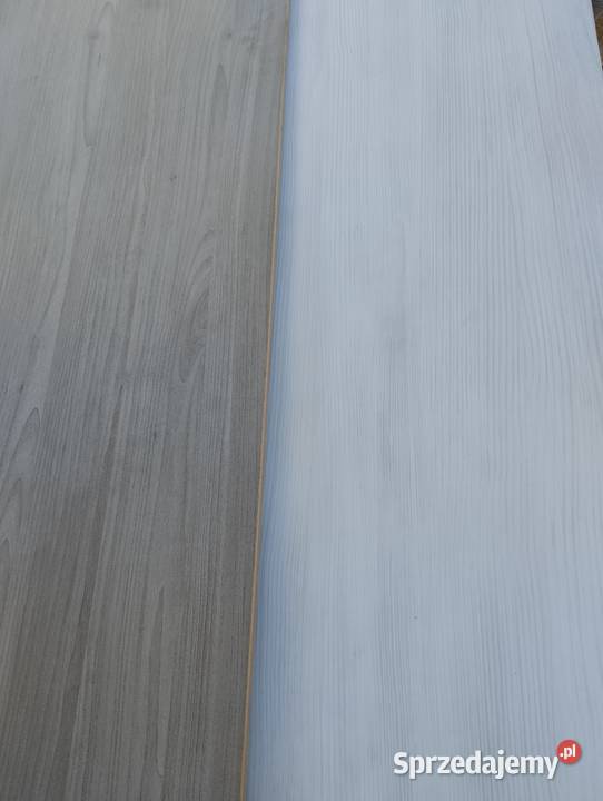 Płyta HDF 2str laminat 8mm 2380x580mm Brzeźno