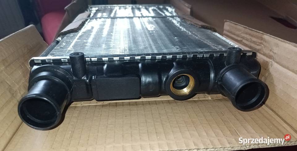 Chłodnica wody Fiat NRF 58845 Poznań