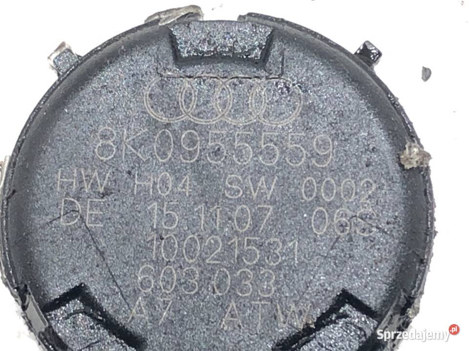CZUJNIK DESZCZU AUDI A5 8T 8K0955559 0717 sprzedam