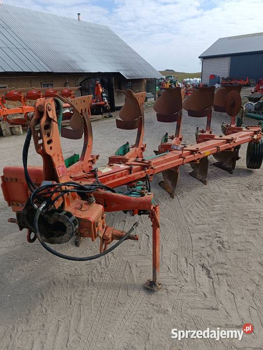 Pług Kverneland ES80 5x5 Suwałki