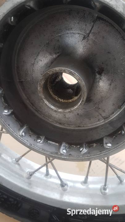 KOŁO PRZÓD MZ TROPIK TROPHY 250 Motocyklowe Mszana Dolna