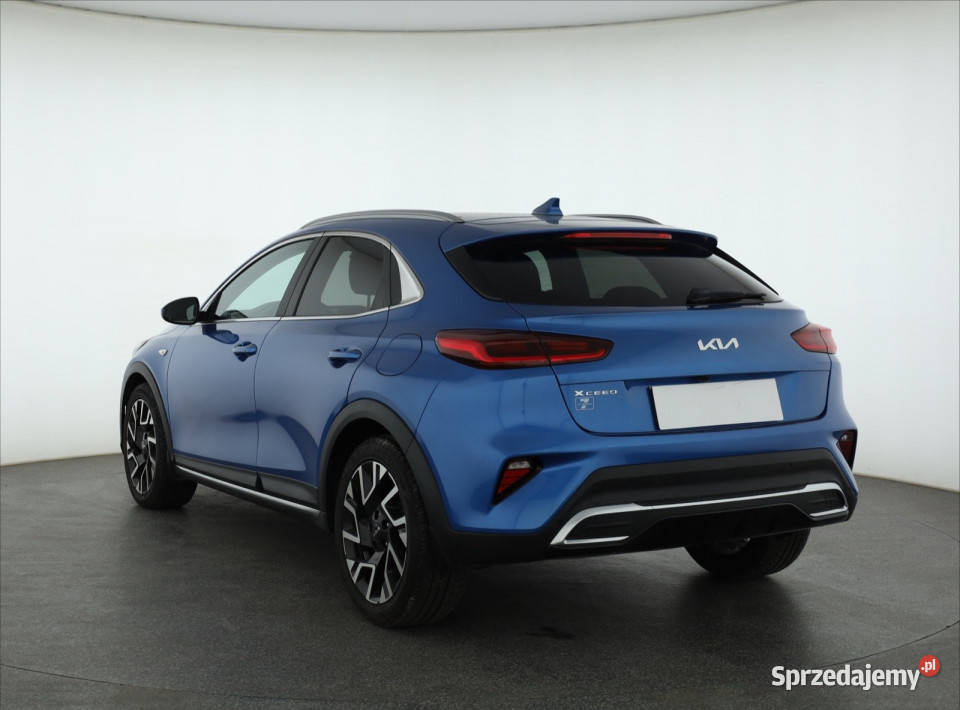 Kia XCeed 15 TGDI mazowieckie Piaseczno