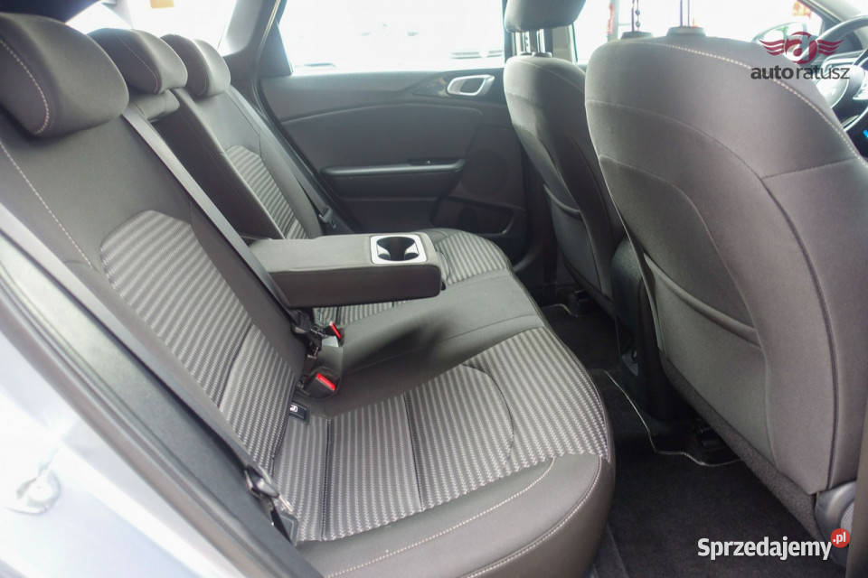 Kia Ceed Mild HybridAutomat16 DieselNaviLed III mazowieckie Warszawa