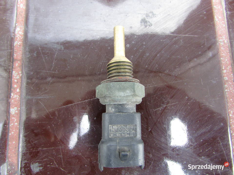 czujnik temperatury Opel 15336564 Delphi 100 sprzedam