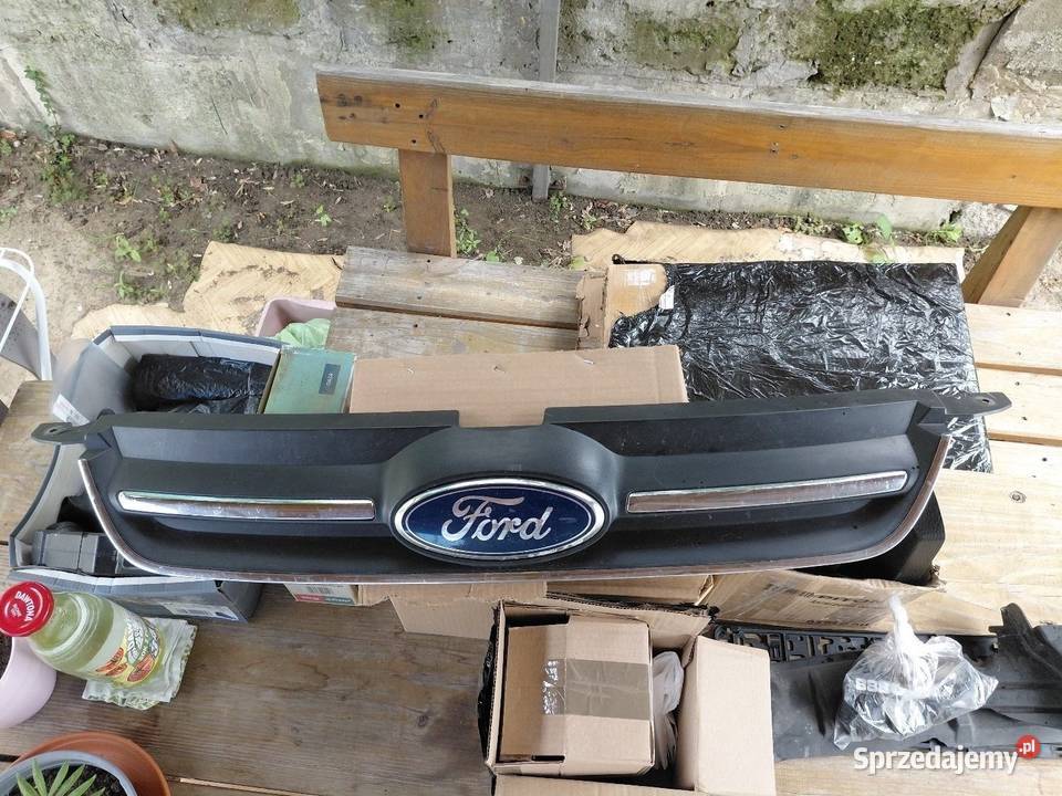 Grill logo ford grand c kujawsko-pomorskie Radziejów