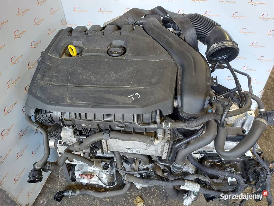 SKODA KODIAQ KAROQ 15 TSI DPC DPCC 150 39 19r Kielce