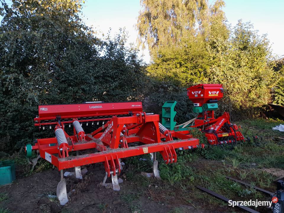 Agromasz APN 26 LAMBDA 26 Rozprza