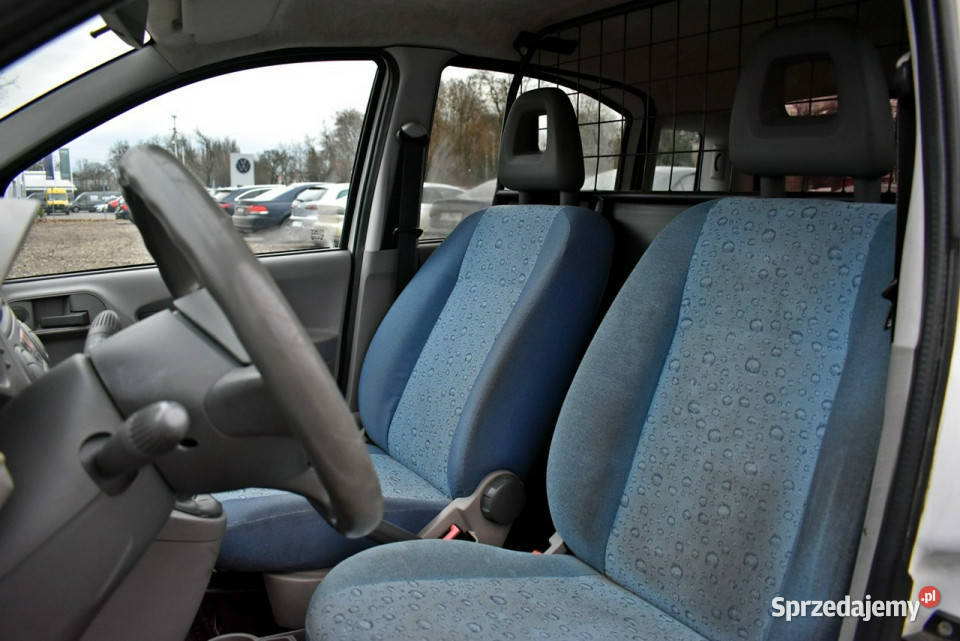 Fiat Panda Uszkodzony II 20032012 172111km Łódź