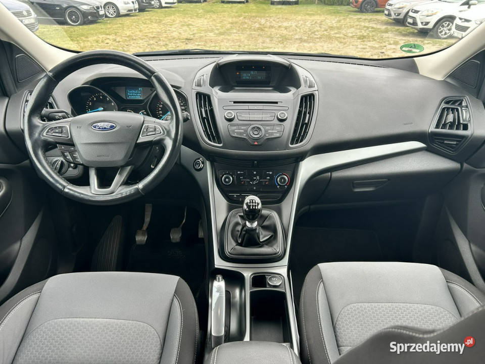 Ford Kuga II 2012 Nowe Iganie