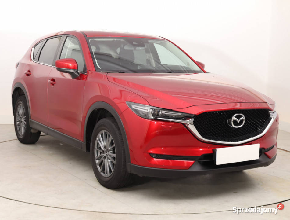 Mazda CX5 20 SkyactivG dolnośląskie Bielany Wrocławskie