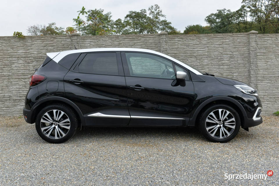 Renault Captur 13TCe 150 Initiale Paris FullLED system Start-Stop Dąbrowa Górnicza