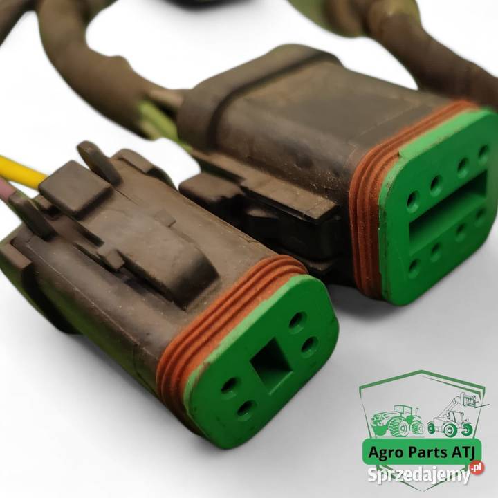 Wiązka Przewodów sterowanie drążkiem CAT A9466K3 podlaskie Ciechanowiec