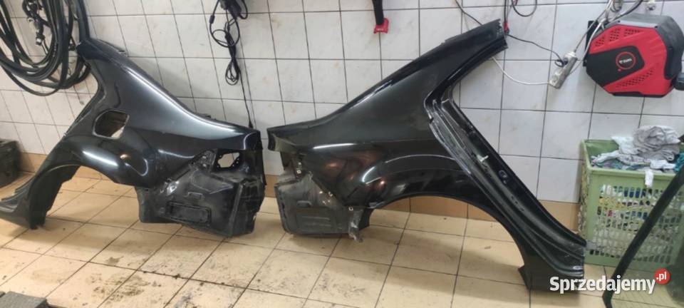 HONDA ACCORD VIII sedan błotnik lewy prawy Kraków