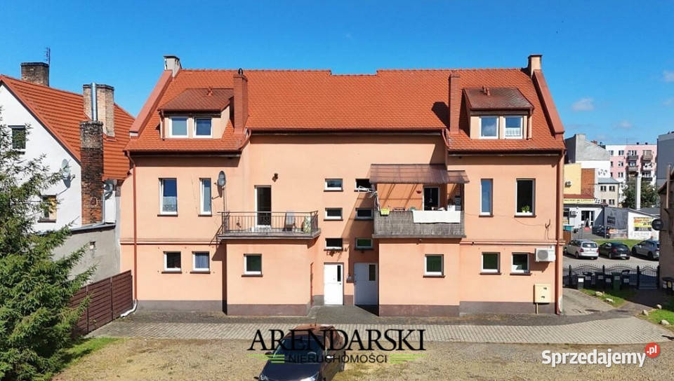 ŚWIETNA OKAZJA INWESTORA STRZELCE KRAJEŃSKIE garaż